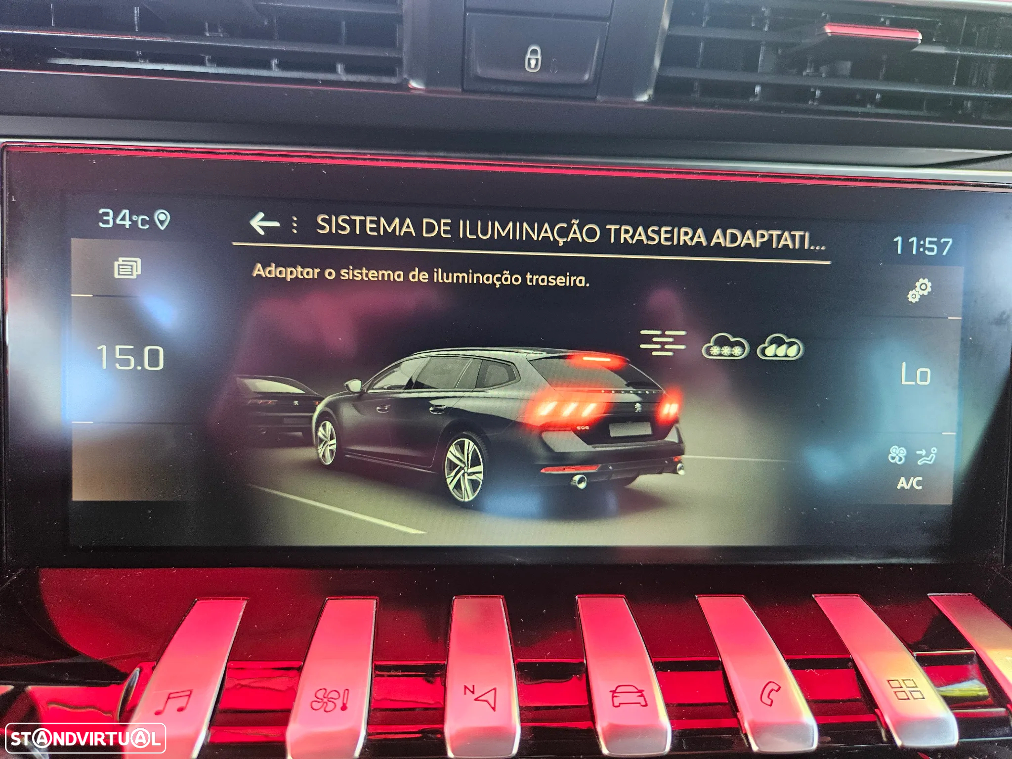 Peugeot 508 SW 1.5 BlueHDi GT EAT8 - 34