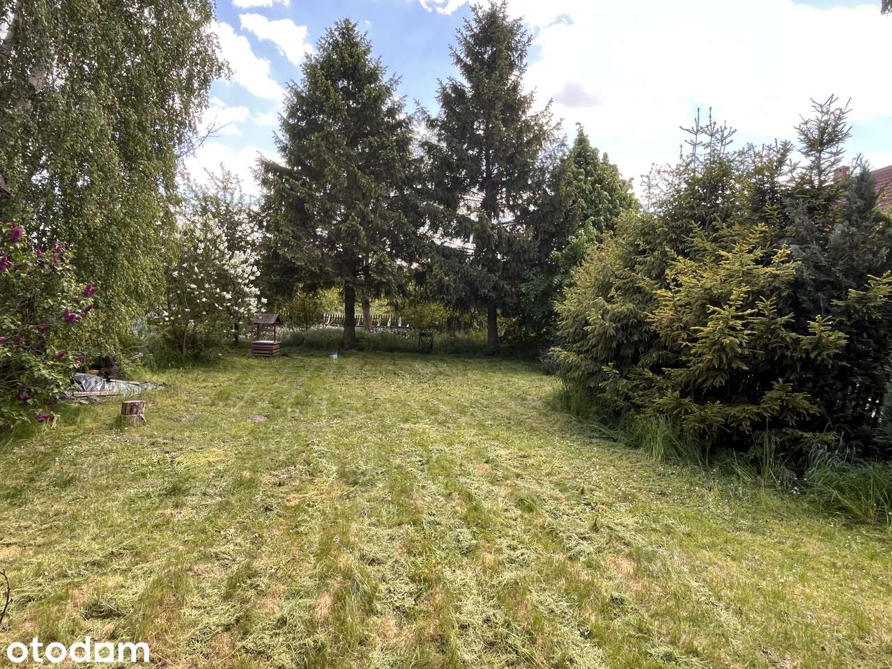 Dom wolnostojący z dużą działką 1000 m² - Pełny obrazek: 2/7