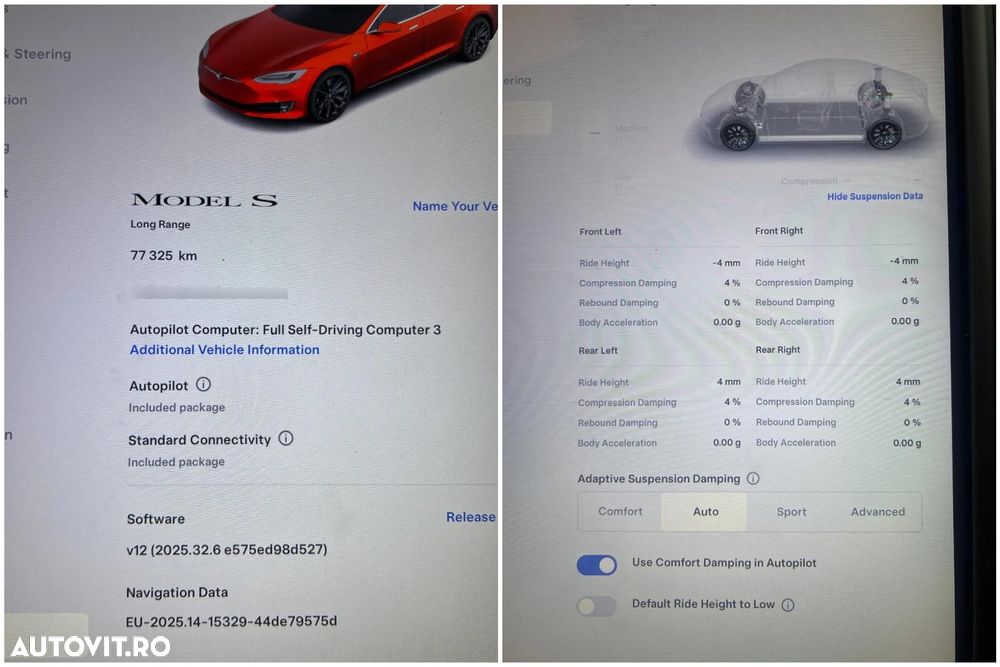 Tesla Model S Maximale Reichweite - 11