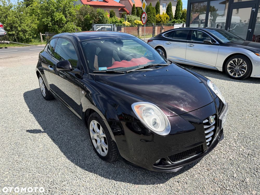Alfa Romeo Mito 1.4 8V - 3