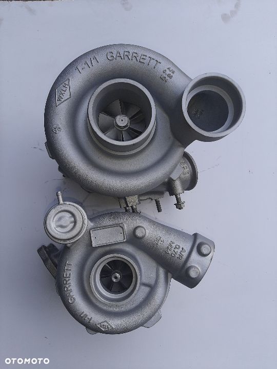 TURBINA MAN TGX TGA TGS E5 440KM 10R NR 789457-7 / 5109100-7908 - 1