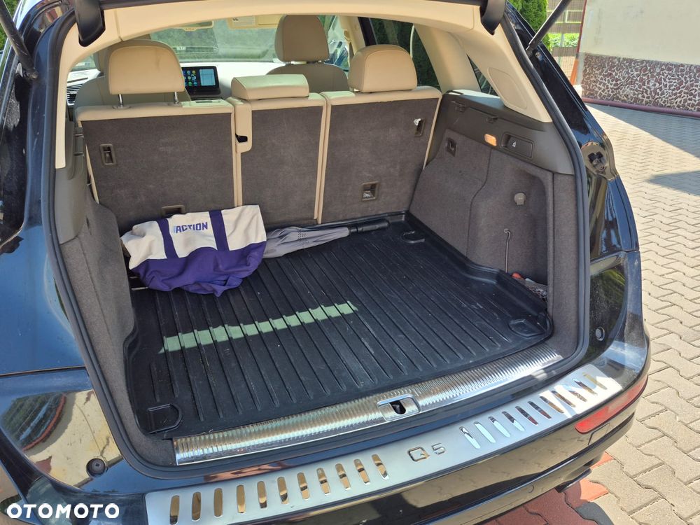 Audi Q5 2.0 TFSI Quattro Tiptr - 4