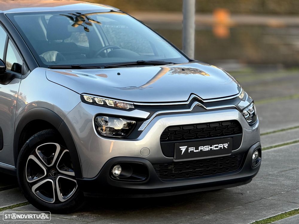 Citroën C3 1.2 PureTech C-Series - 9