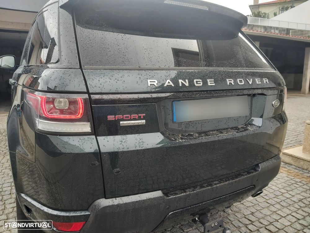 Land Rover Range Rover Sport - 6