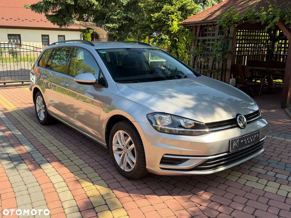 Volkswagen Golf 1.4 TSI (BlueMotion Technology) Comfortline - 5