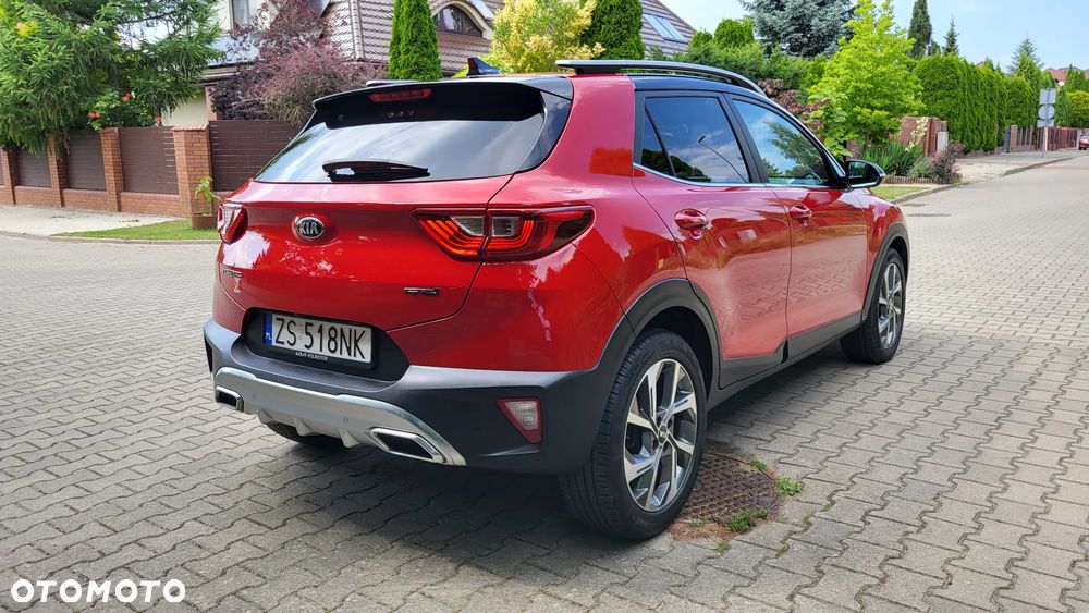 Kia Stonic 1.0 T-GDI MHEV GT Line DCT - 8