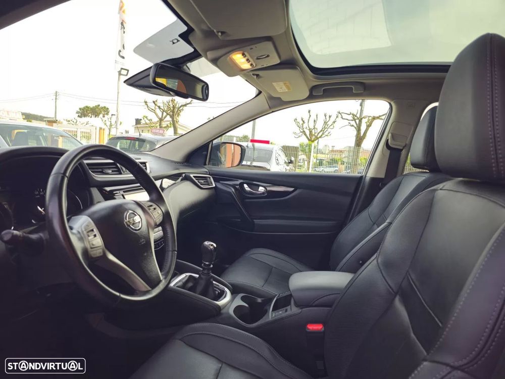 Nissan Qashqai 1.6 dCi Tekna Premium Bose - 8