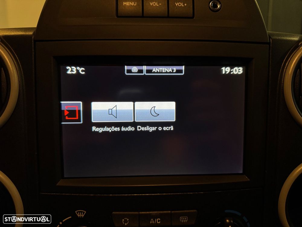 Citroën Berlingo - 12