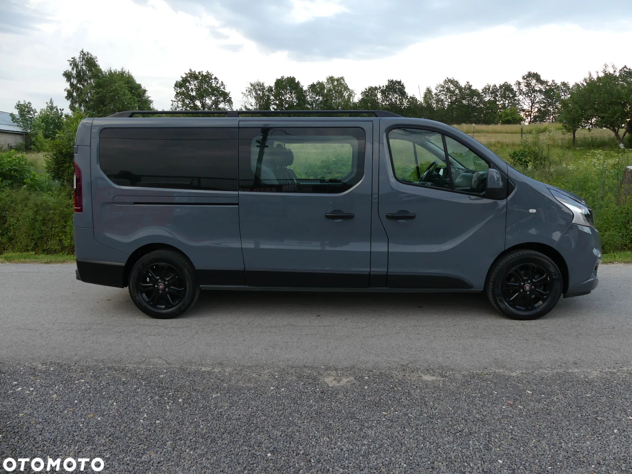 Fiat TALENTO 2.0DCI*145KM*2021r.*5 OSOBOWY - 6