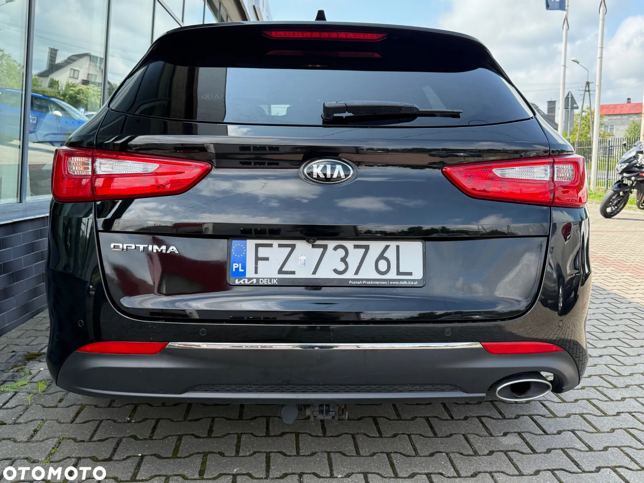 Kia Optima 1.7 CRDI L DCT - 4