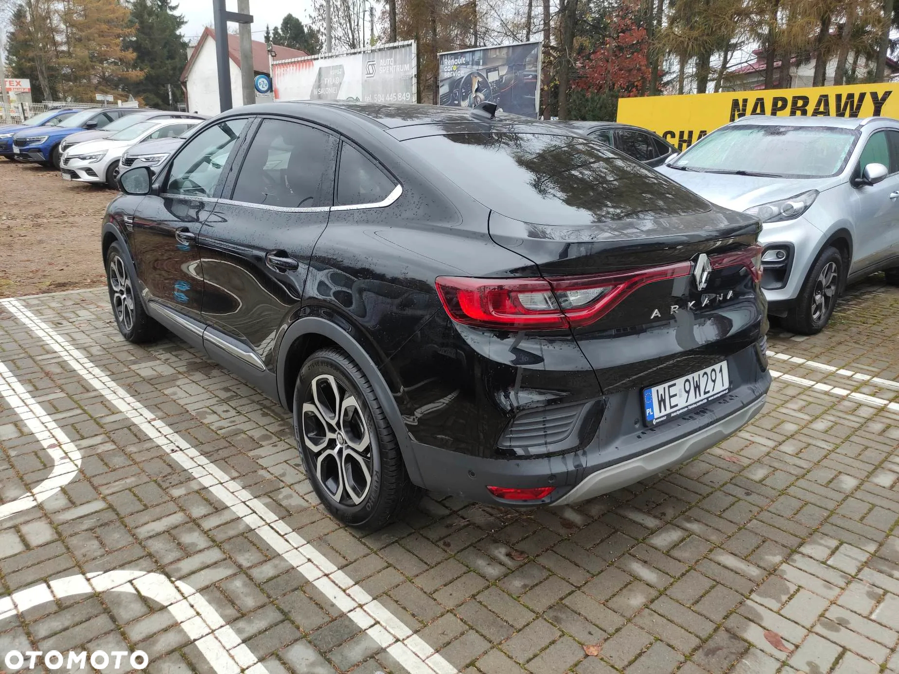 Renault Arkana 1.6 E-TECH Techno MMT - 4