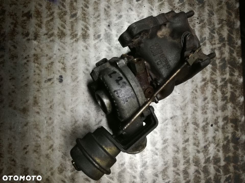 Turbina Turbosprężarka Audi A4 A6 2.7BT 078145703H