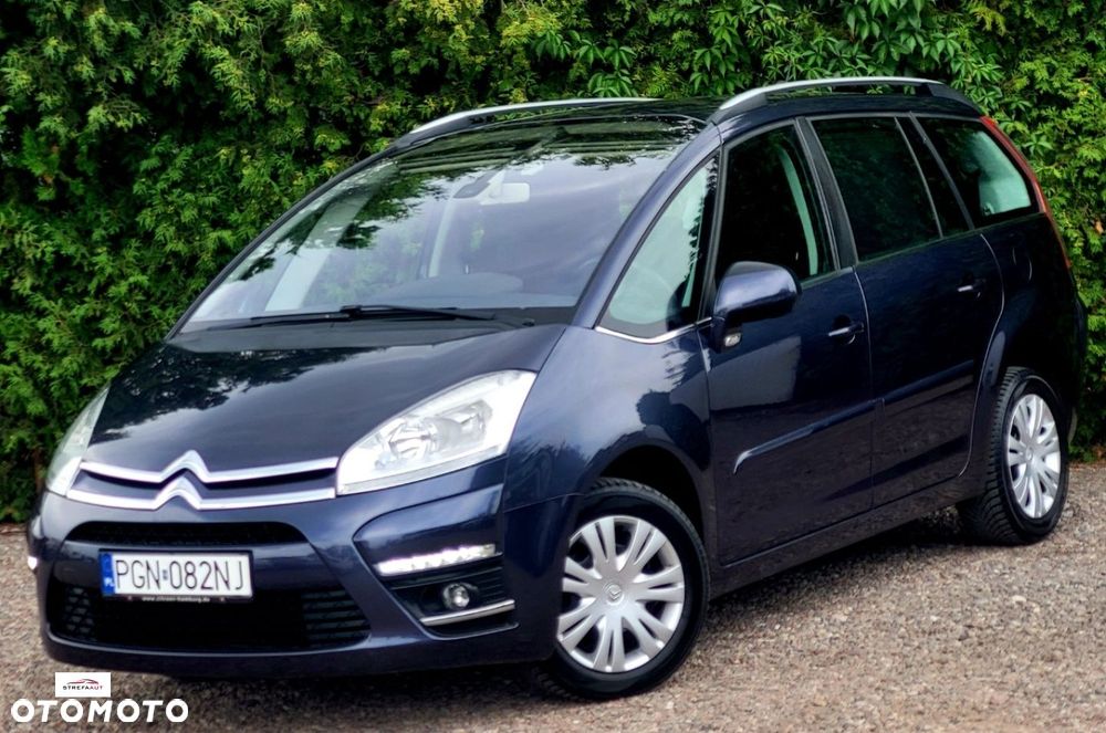 Citroën C4 Grand Picasso - 32