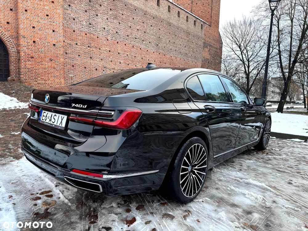 BMW Seria 7 740d xDrive - 12