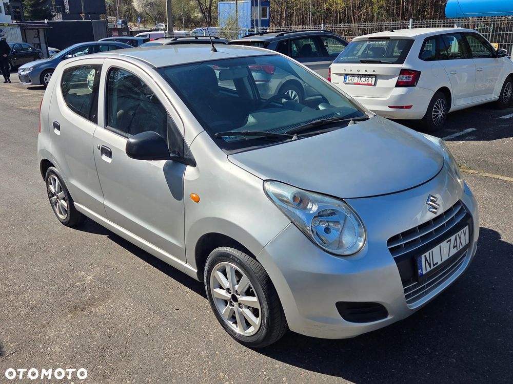 Suzuki Alto 1.0 Comfort - 4
