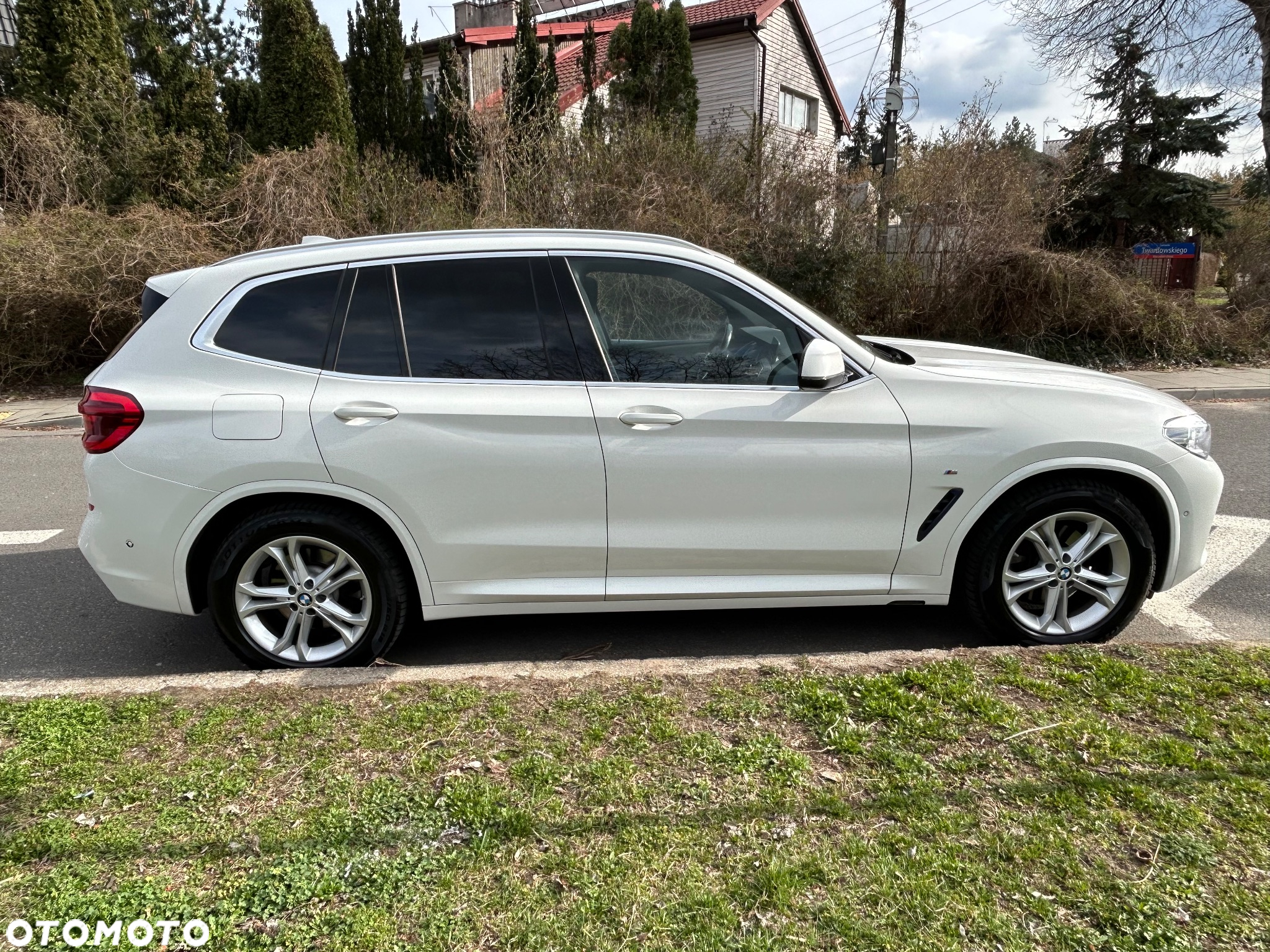BMW X3 xDrive20d - 39