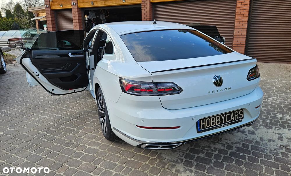 Volkswagen Arteon - 21