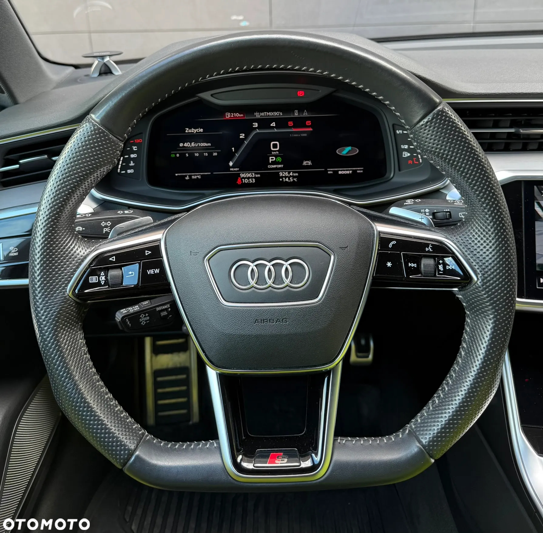 Audi S6 Avant TDI Tiptronic - 15