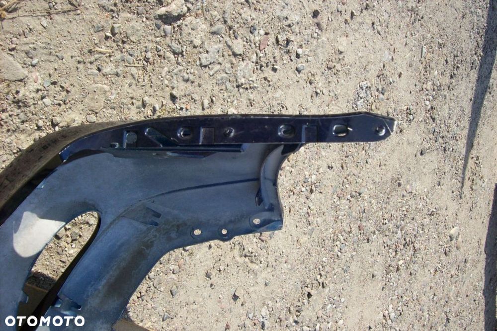 ZDERZAK PRZEDNI MERCEDES W203/LIFT - 6