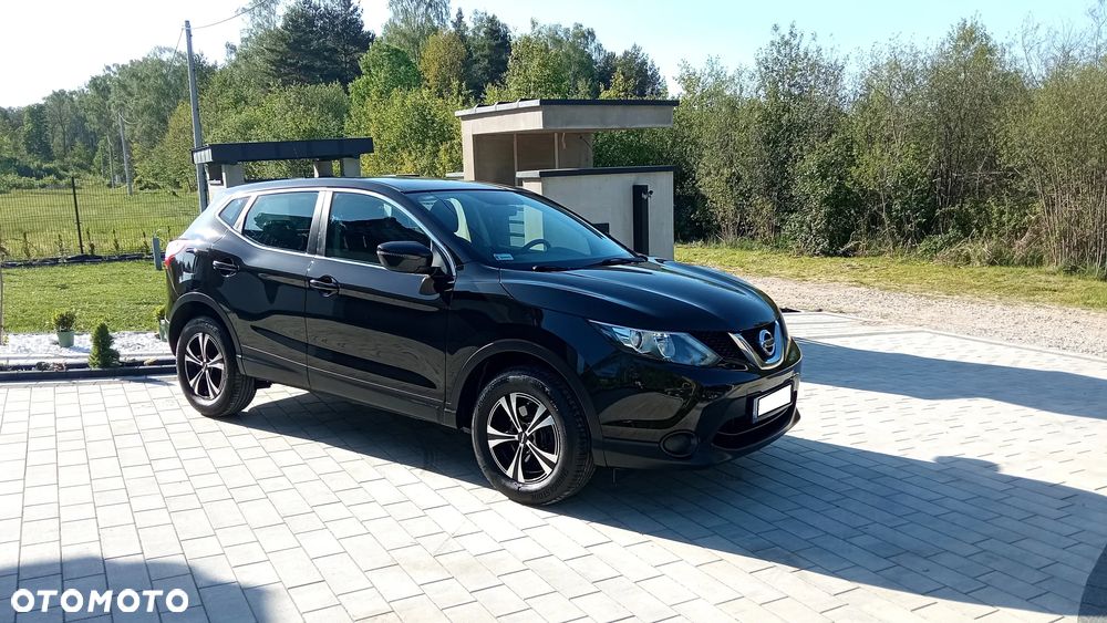 Nissan Qashqai - 9