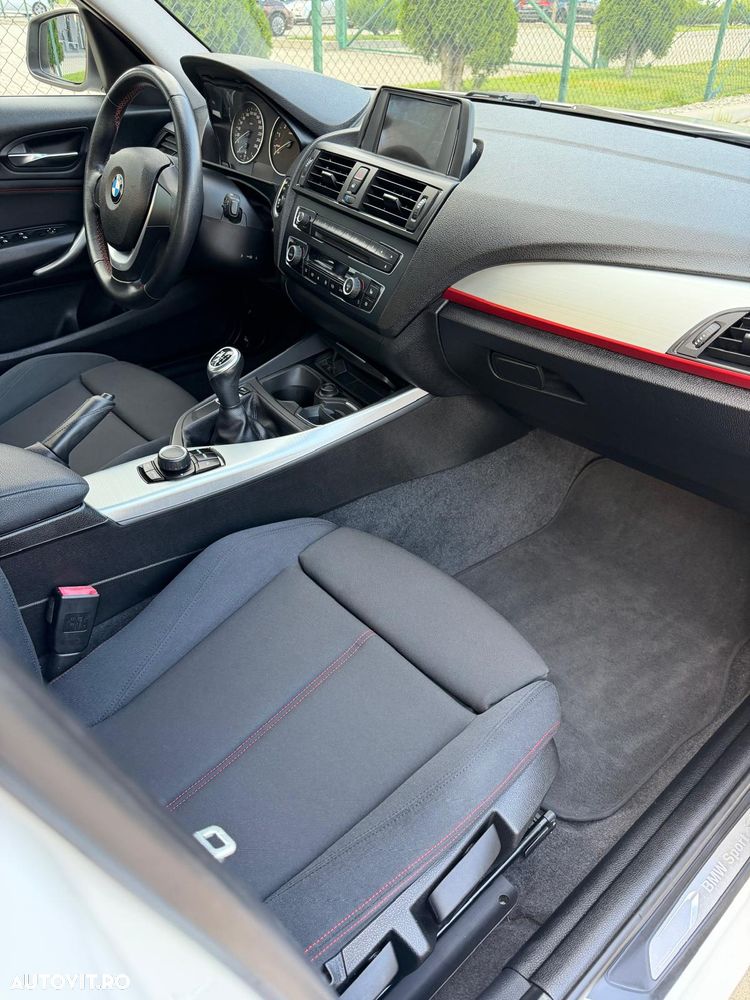BMW Seria 1 - 9