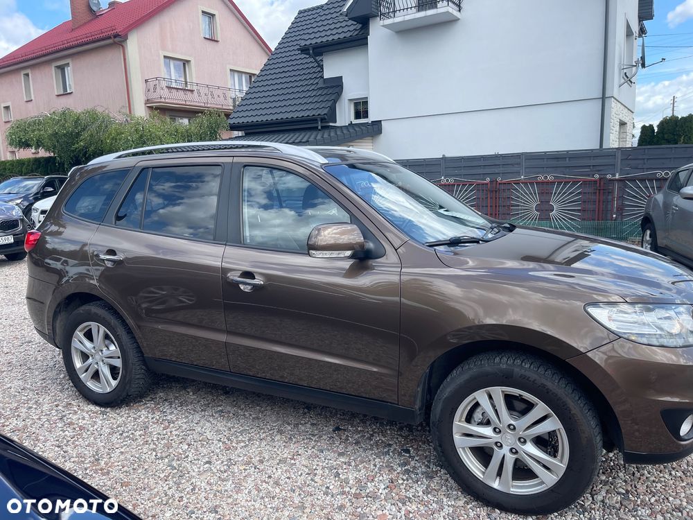 Hyundai Santa Fe 2.0 CRDI 2WD Trend - 5
