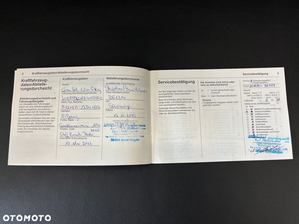 Opel Corsa 1.4 16V Enjoy - 19