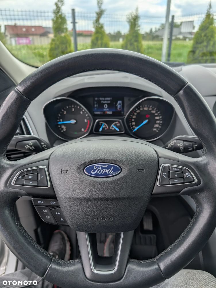 Ford Kuga 2.0 TDCi 4WD Titanium - 21
