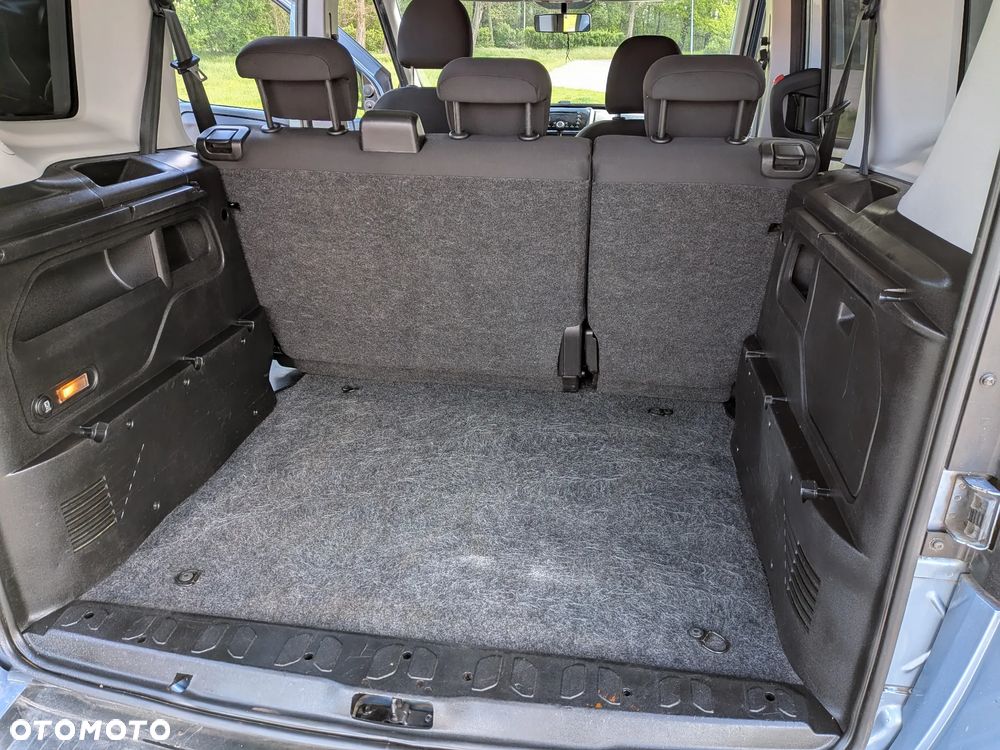 Opel Combo 1.6 CDTI Cosmo - 8