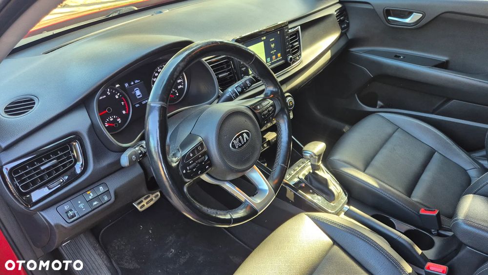 Kia Rio 1.0 T-GDI 120 DCT7 Platinum Edition - 10