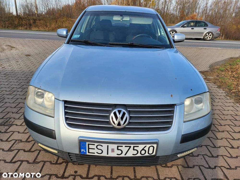 Volkswagen Passat 2.0 Comfortline - 21