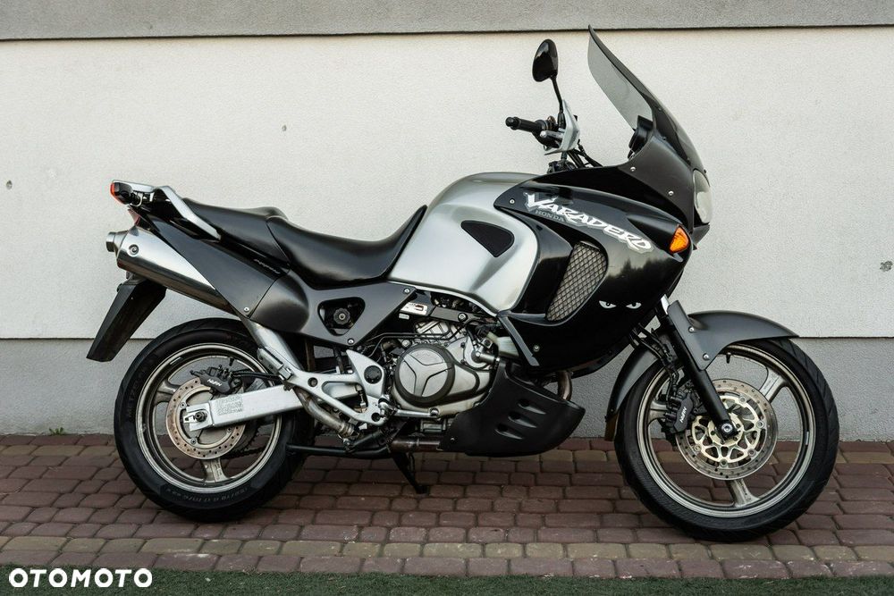 Honda Varadero - 2