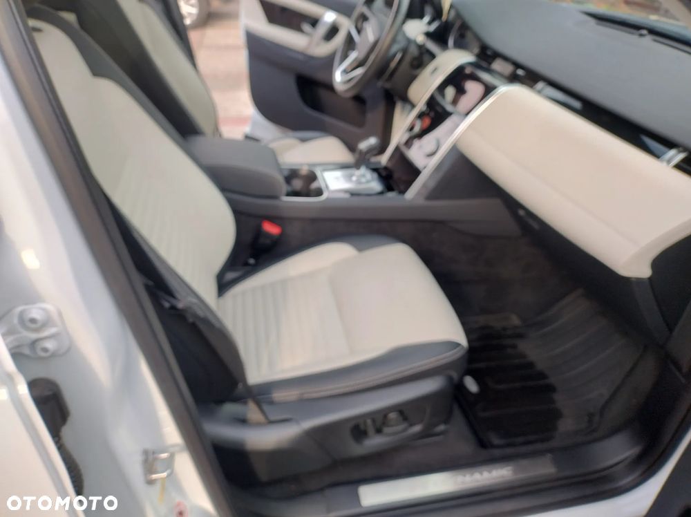 Land Rover Discovery Sport 2.0 P250 mHEV Dynamic SE - 15