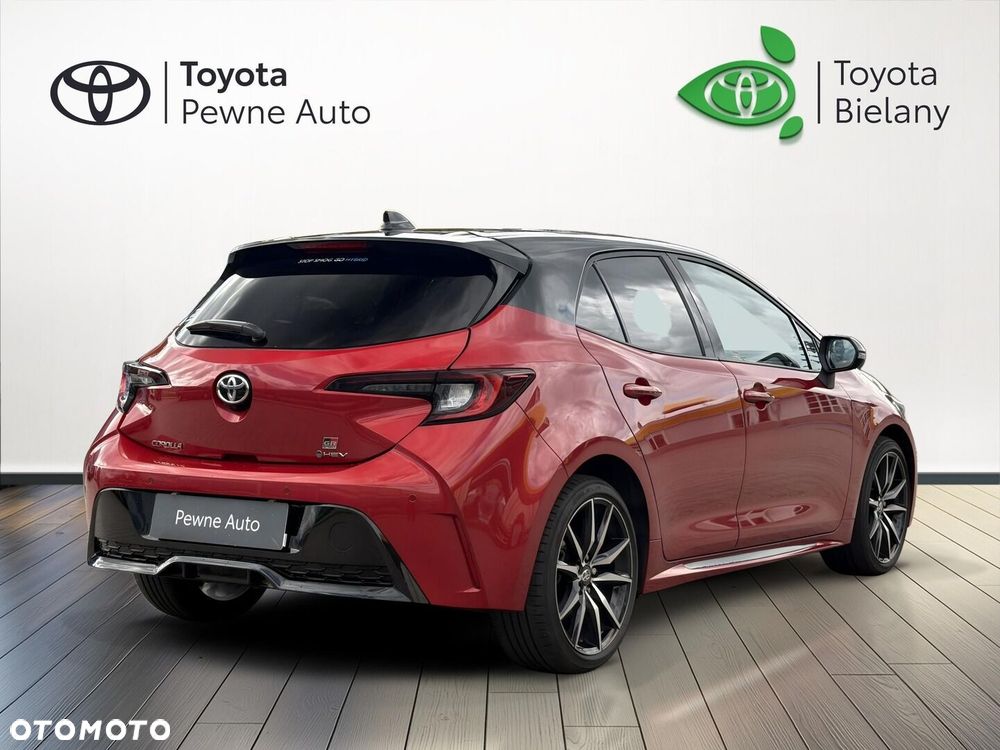 Toyota Corolla - 6