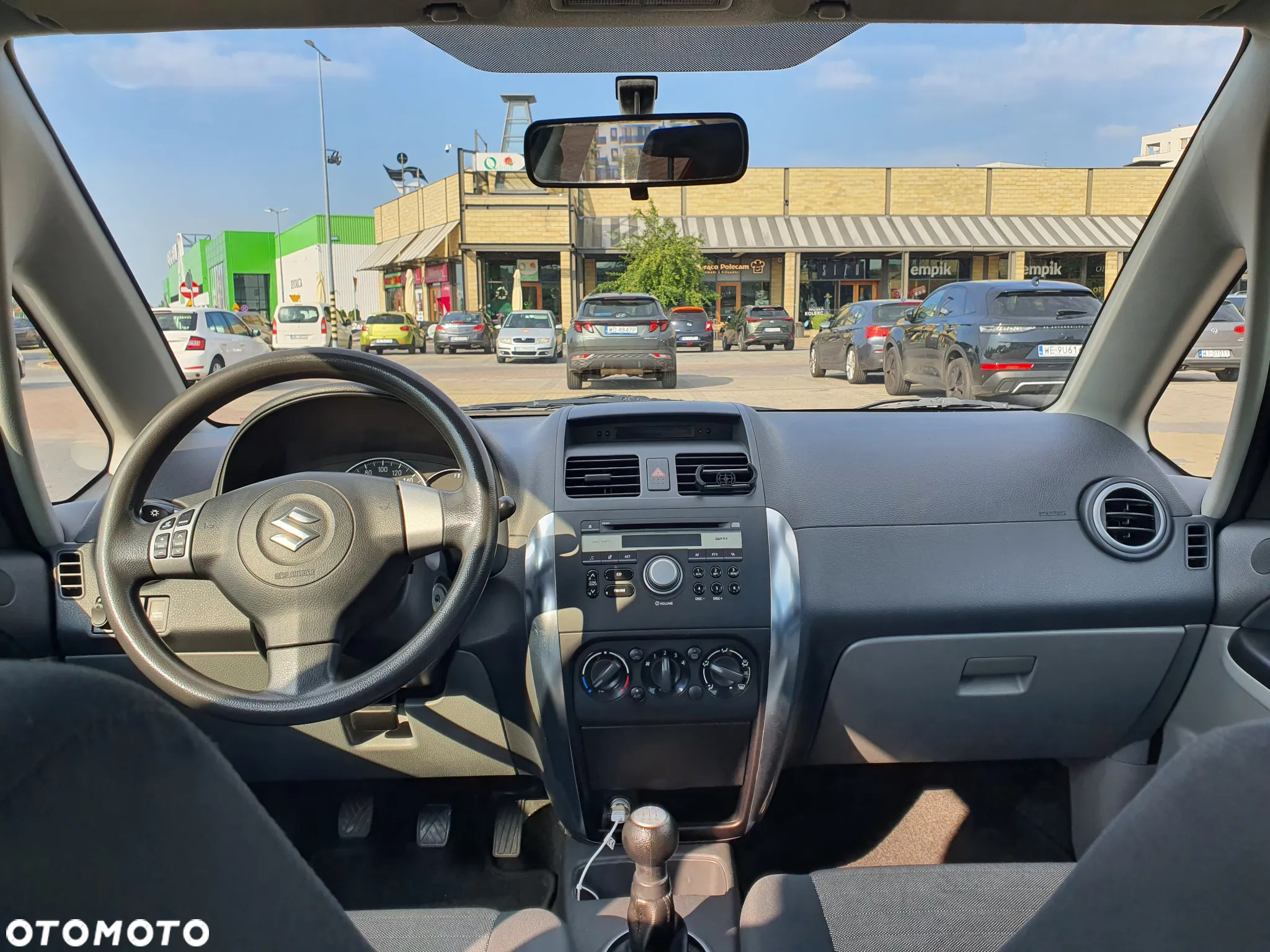 Suzuki SX4 1.5 - 5
