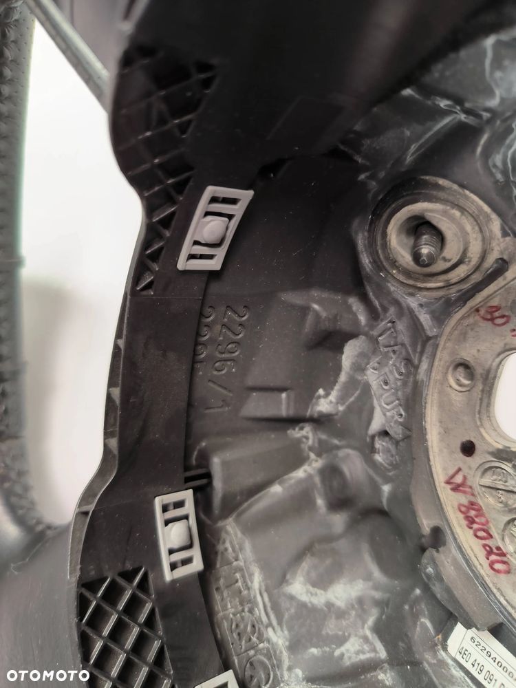 Kierownica 4E0419091DB AUDI A8 D3 - 6