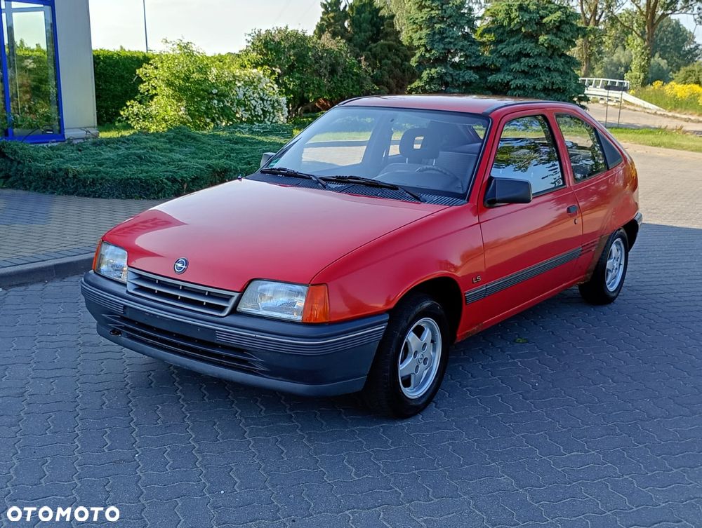 Opel Kadett 1.4 LS - 1