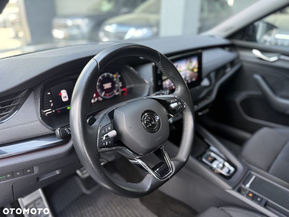 Skoda Octavia 1.5 TSI e-Tec Sportline DSG - 25