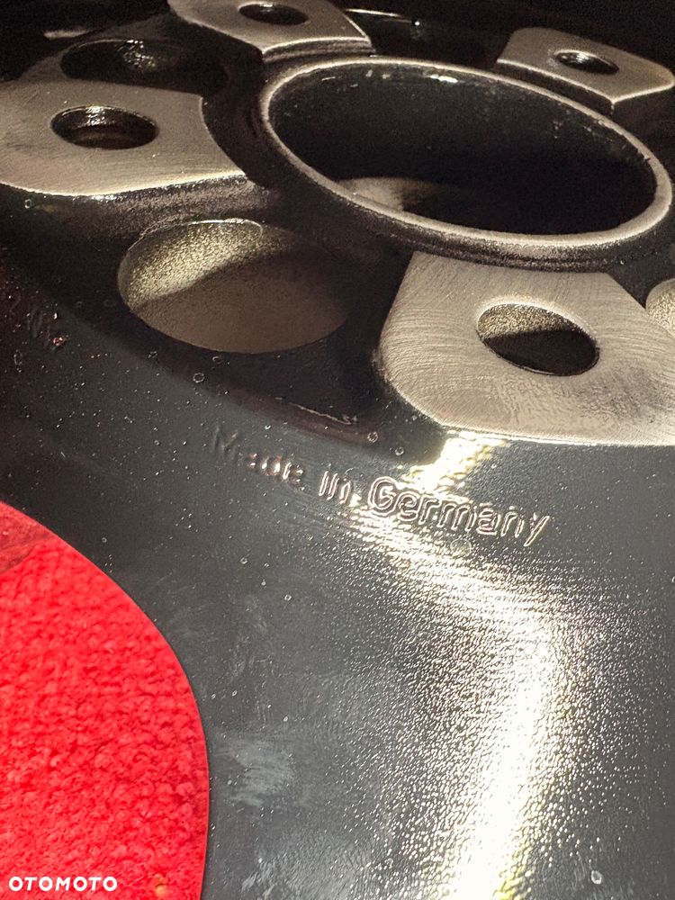 Komplet Felg 20’ Porsche Panamera Turbo 970 - 6