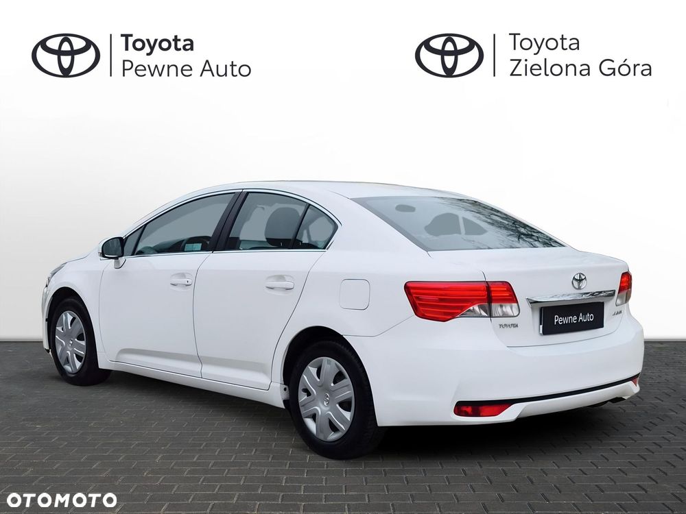 Toyota Avensis 1.8 Active - 3
