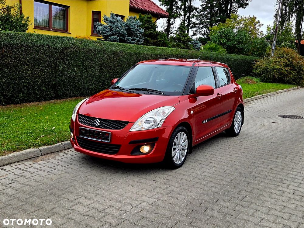 Suzuki Swift 1.2 Comfort - 1