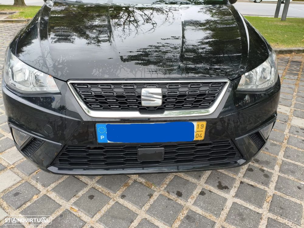 SEAT Ibiza 1.0 Reference - 2