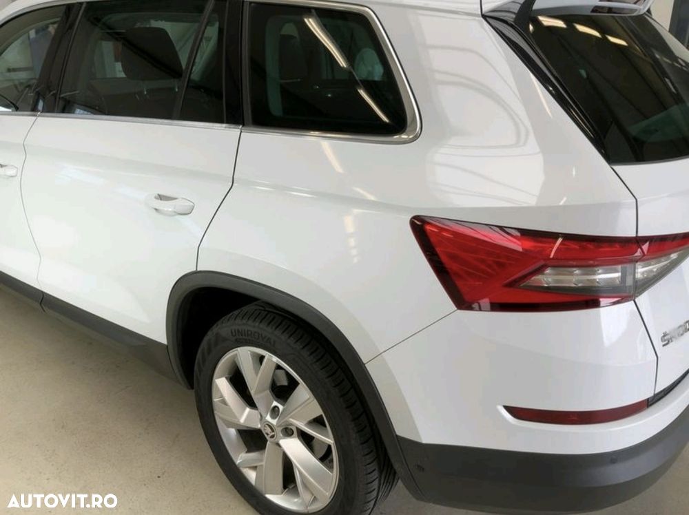 Skoda Kodiaq 2.0 TDI 4X4 DSG Soleil - 4