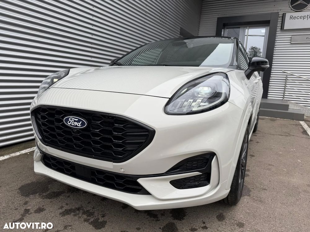 Ford Puma 1.0 EcoBoost 7DCT MHEV Sound Edition - 23