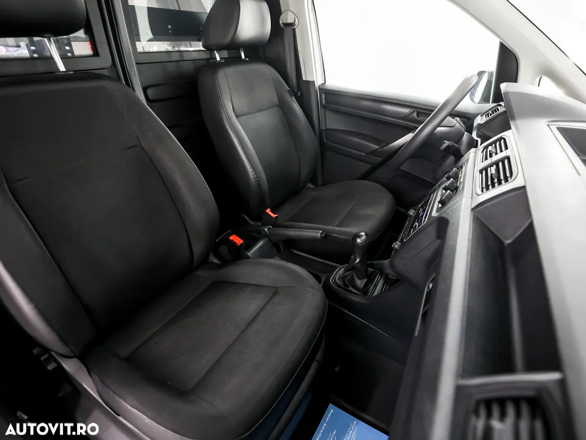 Volkswagen Caddy 2.0 TDI BMT (5-Si.) - 13