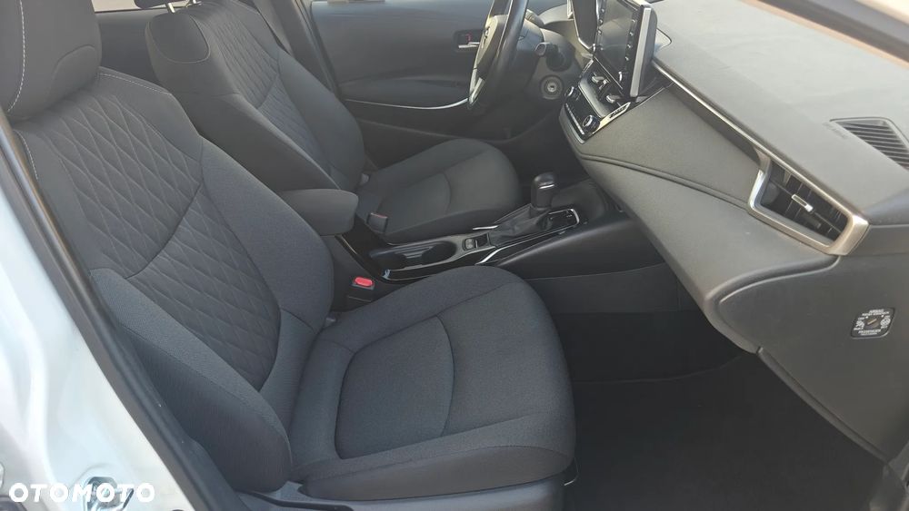 Toyota Corolla 1.5 Comfort MS - 23