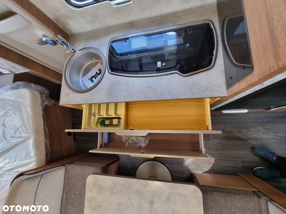 KNAUS SPORT 580 QS / WYPRZEDAŻ ROCZNIKA - 9