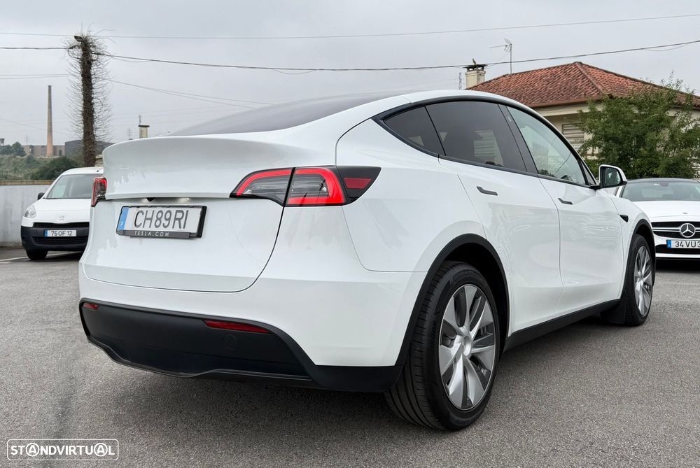 Tesla Model Y Long Range Tração Integral - 5