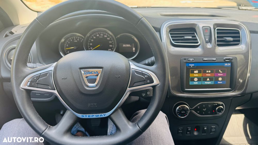 Dacia Sandero 0.9 TCe Prestige - 14