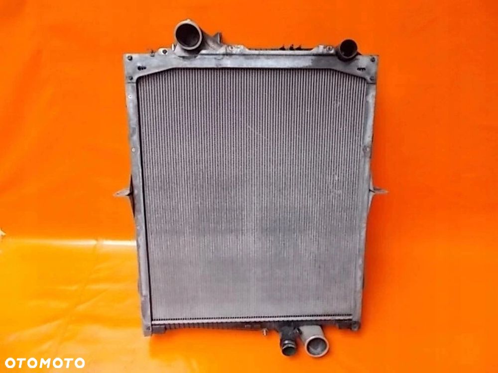 VOLVO FH5 CHŁODNICA POWIETRZA INTERCOOLER + WODY - 3